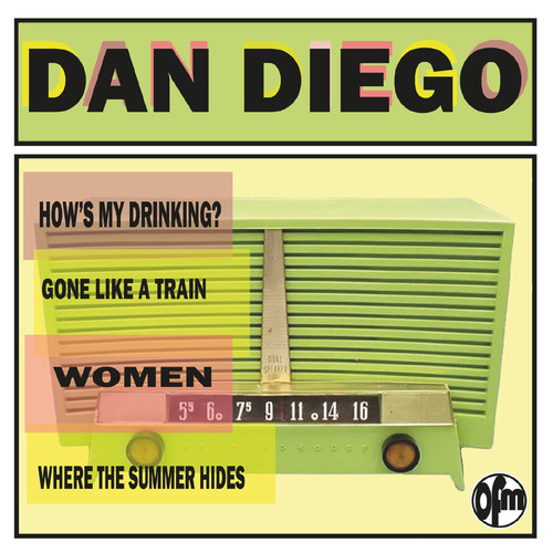 Dan Diego - EP