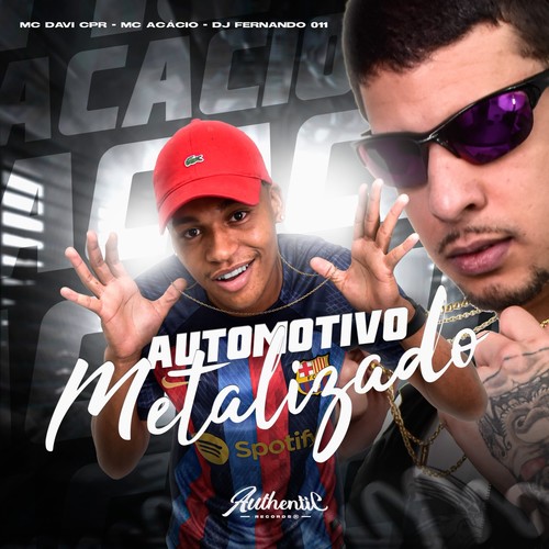 Automotivo Metalizado (Explicit)