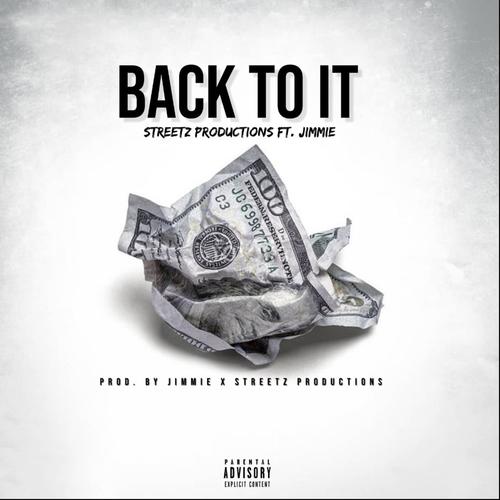 Back To It (feat. Jimmie) [Explicit]