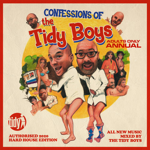 Confessions Of The Tidy Boys Annual