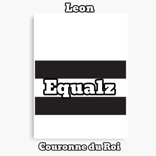 Equalz (feat. Couronne du Roi)