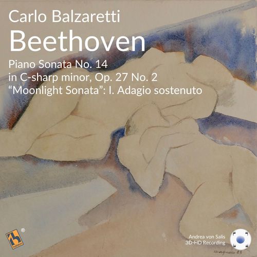 Beethoven: Piano Sonata No.14, Op. 27 No. 2 