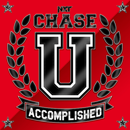 WWE: Accomplished (Chase U)