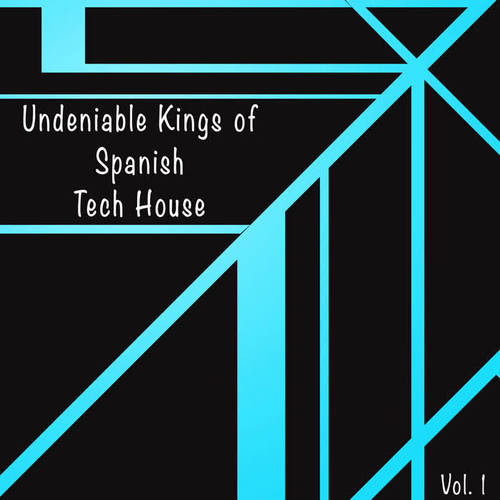 Undeniable Kings of Spanish Tech House, Vol. 1