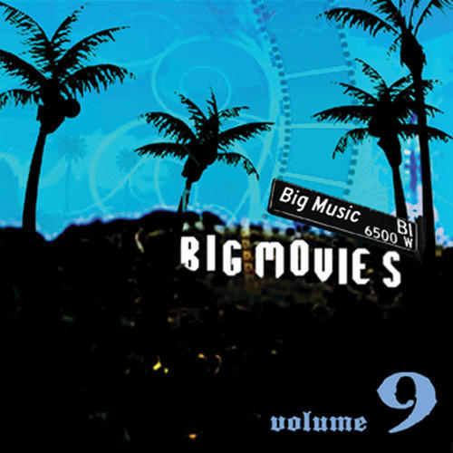 Big Movies, Big Music Volume 9