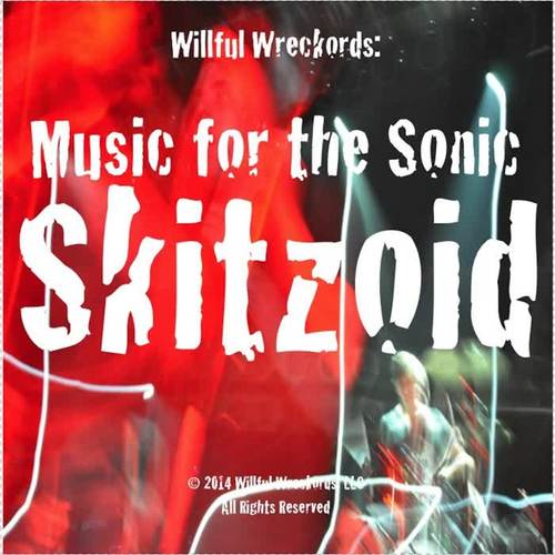 Music for the Sonic Skitzoid (Willful Wreckords Presents) [Explicit]