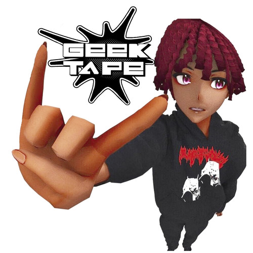 Geek Tape (Mixtape) [Explicit]