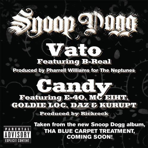 Vato & Candy (Explicit)