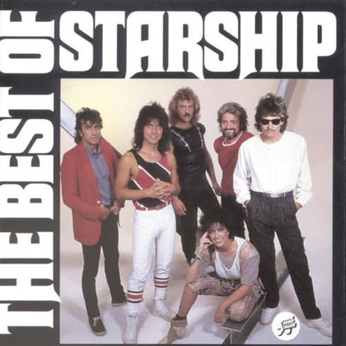 The Best Of The Starship