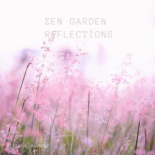 Zen Garden Reflections