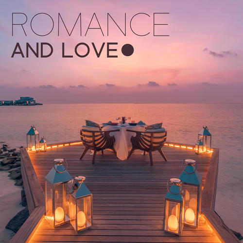 Romance and Love (Amazing Romantic Dinner on the Beach, Sensual Chill Saxaphone, BGM Jazz for Lovers)