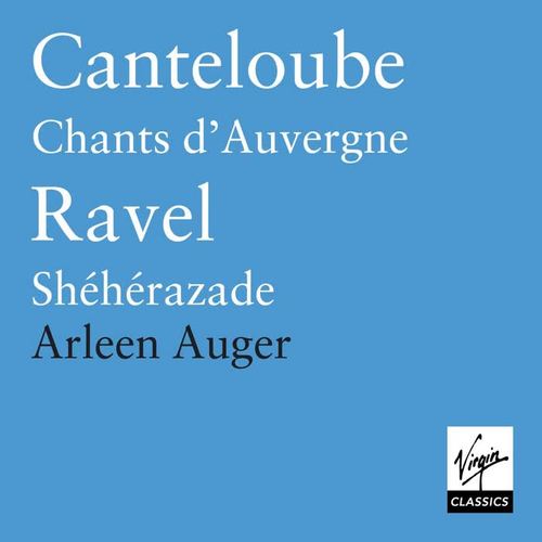 Music by Canteloube & Ravel