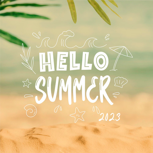 Hello Summer 2023