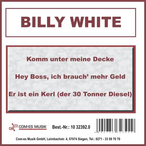 Billy White