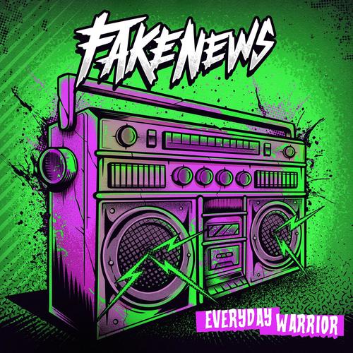 Everyday Warrior (Explicit)