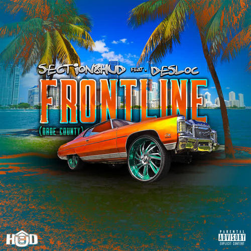 Front Line (Dade County) [Clean Version]