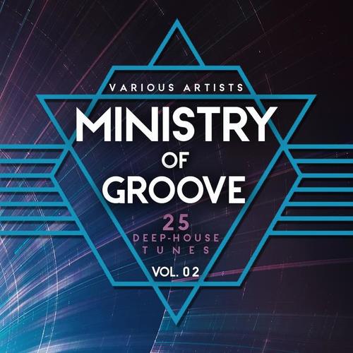 Ministry of Groove, Vol. 2 (25 Deep-House Tunes)