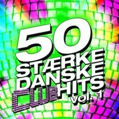 50 St?Rke Danske Club Hits Vol. 1