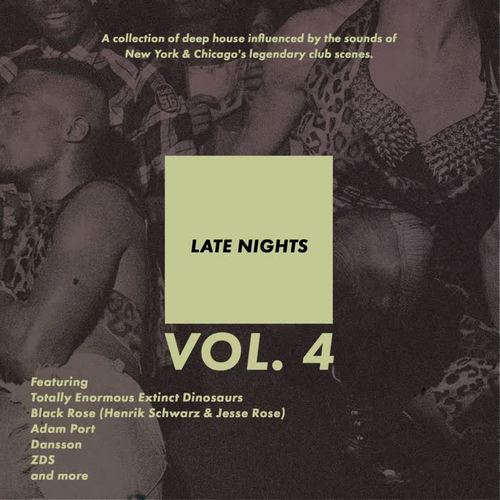 Late Nights, Vol. 4