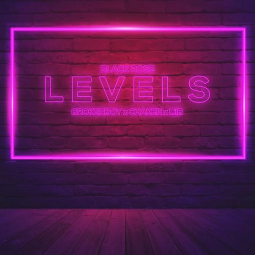 Levels (feat. Brokenboy, Chaker & Lilb) [Explicit]