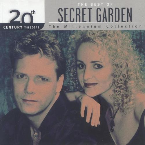 The Best Of Secret Garden 20th Century Masters - The Millemmium Collection