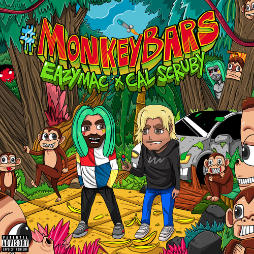 #Monkeybars (Explicit)