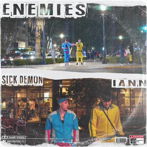 Enemies (feat. IANN & OnlyPela) [Explicit]