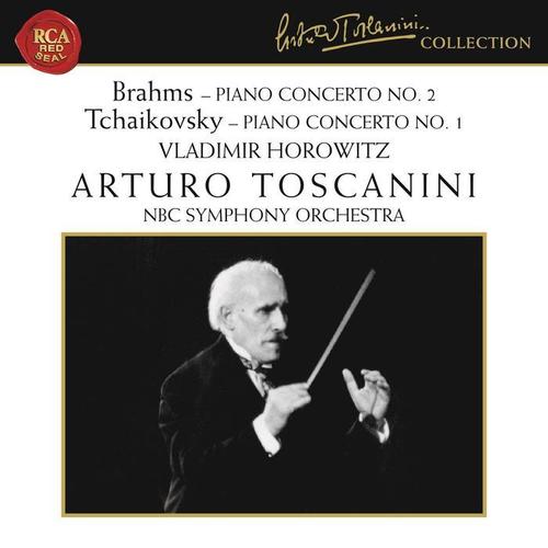 Brahms: Piano Concerto No. 2 in B-Flat Major, Op. 83 - Tchaikovsky: Piano Concerto No. 1 in B-Flat Minor, Op. 23