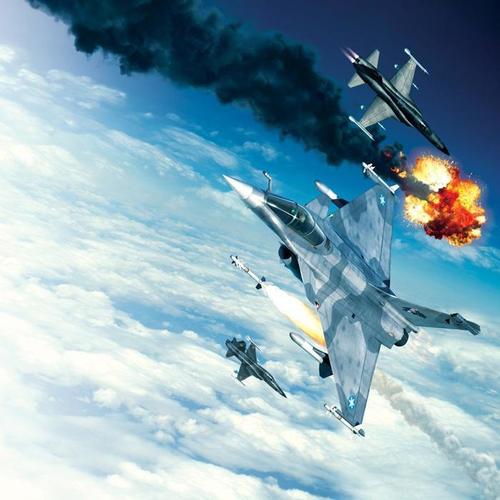 Ace Combat X: Skies of Deception Soundtrack