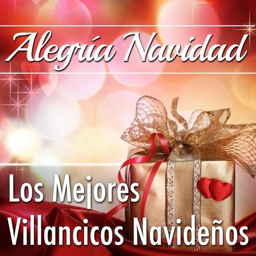 Alegría Navidad: Villancicos Musicales Navideños para Vacaciones Especiales de Navidad y para Celebrar la Nochevieja con tus Amigos y Familia