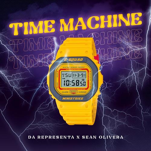 Time Machine (feat. Sean Olivera)