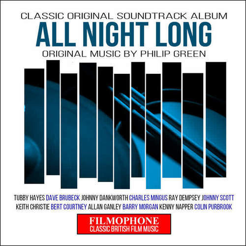 All Night Long (Classic Original Soundtrack Album)