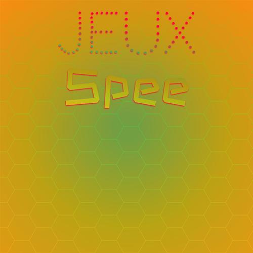 Jeux Spee