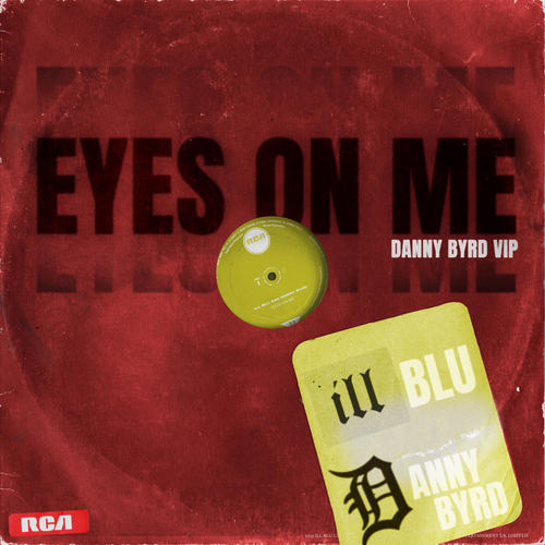 Eyes On Me (Danny Byrd VIP Mix) [Explicit]