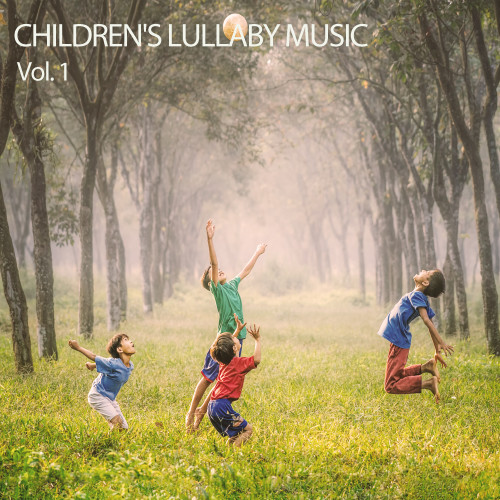 Children's Lullaby Music Vol. 1