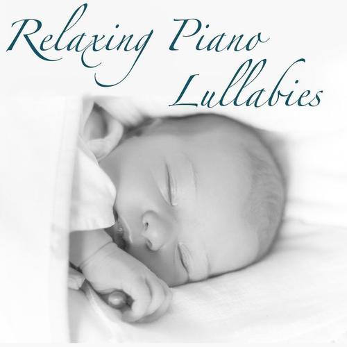 Relaxing Piano Lullabies – Gentle New Age Background Music for Babies to Relax, Relaxing Songs for Toddlers to Fall Asleep, Natural Baby Sleep Aids with White Noise and Soothing Sounds