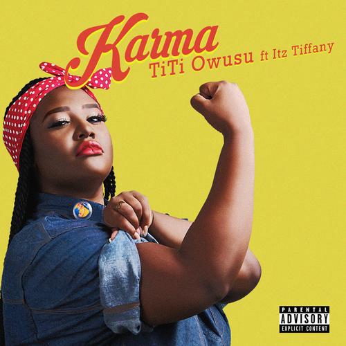 Karma (feat. Itz Tiffany) [Explicit]
