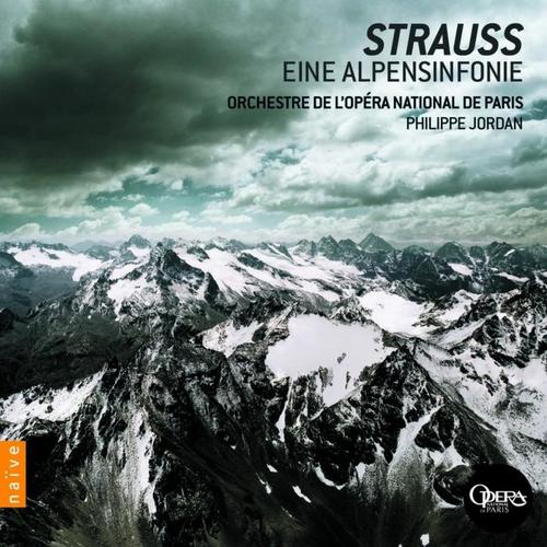 Strauss: Eine Alpensinfonie