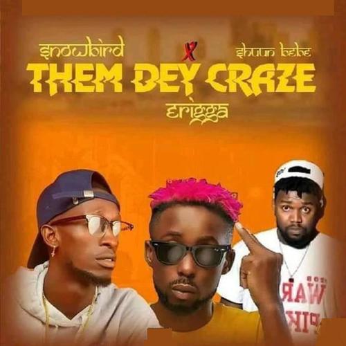 Them dey craze (feat. erigga & Shun Bebe)