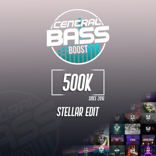 CentralBassBoost (500k) [Stellar Edit]