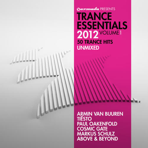 Trance Essentials 2012, Vol. 1