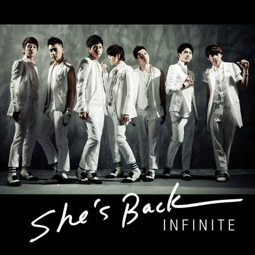 She`s Back (Digital Single)