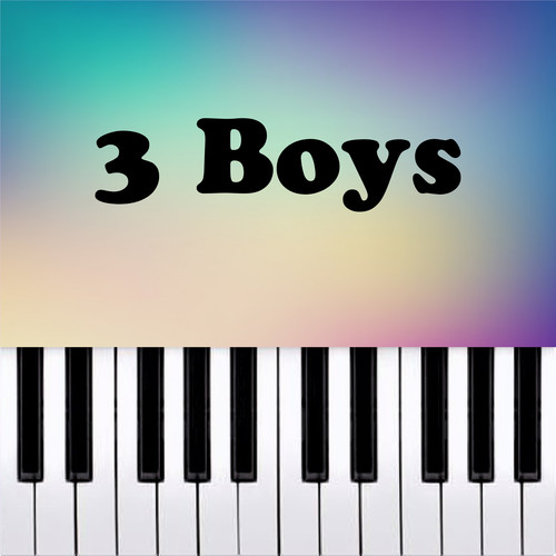 3 Boys (Piano Version)