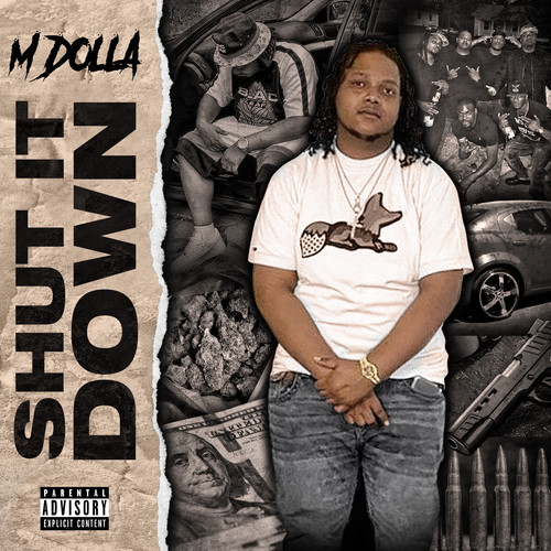 Shut It Down (Explicit)