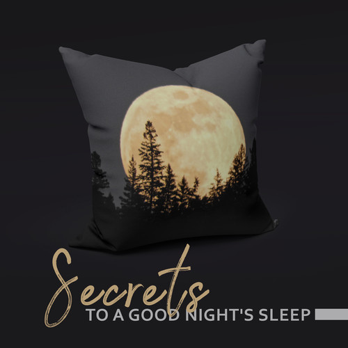 Secrets to a Good Night's Sleep (Serenity Spa Therapy, Zen Relaxation, Massage, Calming Yoga)