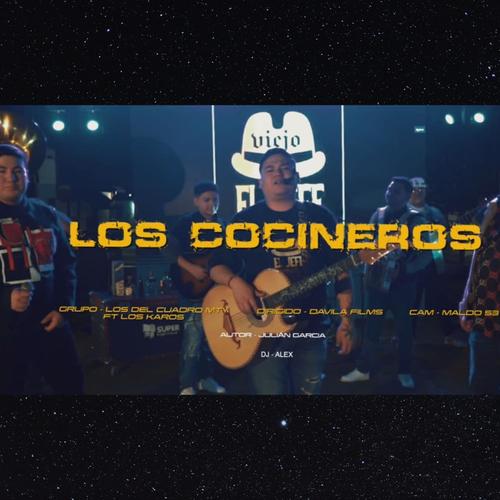 Los Cocineros (feat. Los Karos) [En vivo] [Explicit]