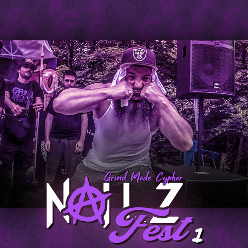 Grind Mode Cypher Nailz Fest 1 (Explicit)