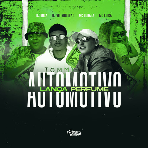 Automotivo Lança Perfume (Explicit)