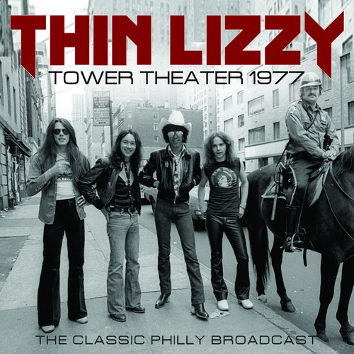 Tower Theatre 1977