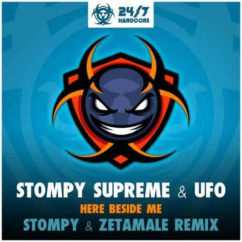 Here Beside Me 2019 (Stompy & Zetamale Remix)